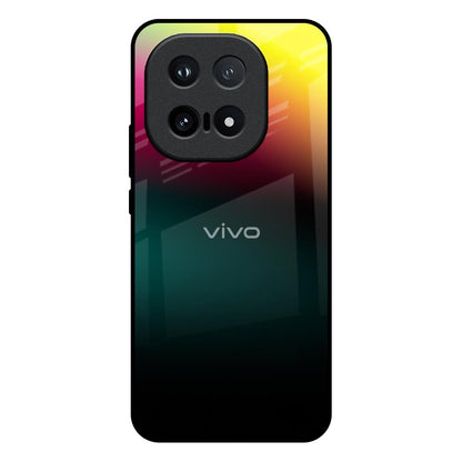 Sunland Gradient IQOO 15 5G Glass Back Cover Online