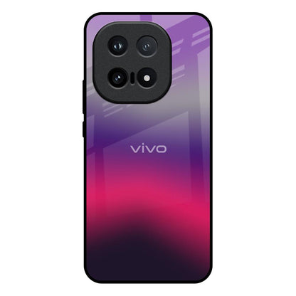 Pink Horizon IQOO 15 5G Glass Back Cover Online