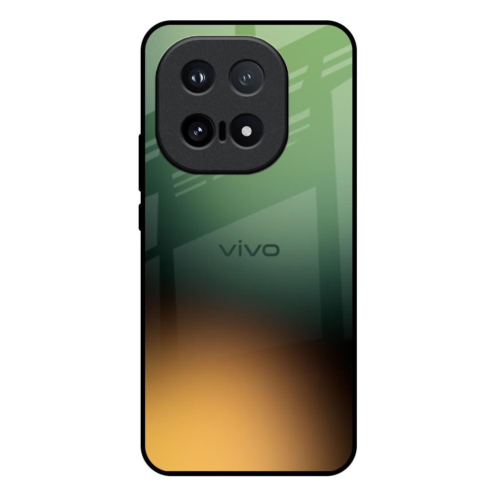 Blurry Forest IQOO 15 5G Glass Back Cover Online