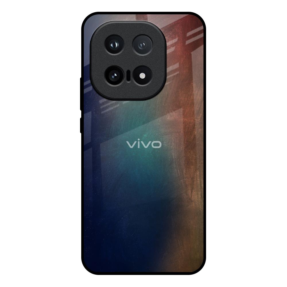 Rusty Gradient IQOO 15 5G Glass Back Cover Online