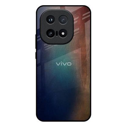Rusty Gradient IQOO 15 5G Glass Back Cover Online