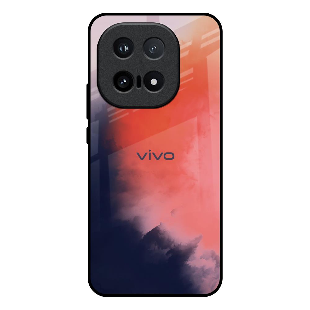 Scary Weather IQOO 15 5G Glass Back Cover Online