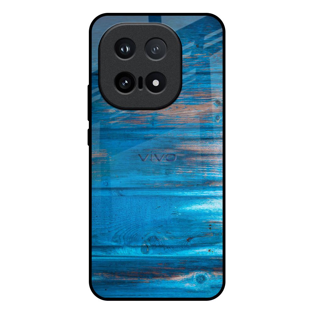 Patina Finish IQOO 15 5G Glass Back Cover Online