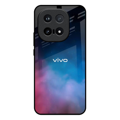 Cloudy Galaxy IQOO 15 5G Glass Back Cover Online