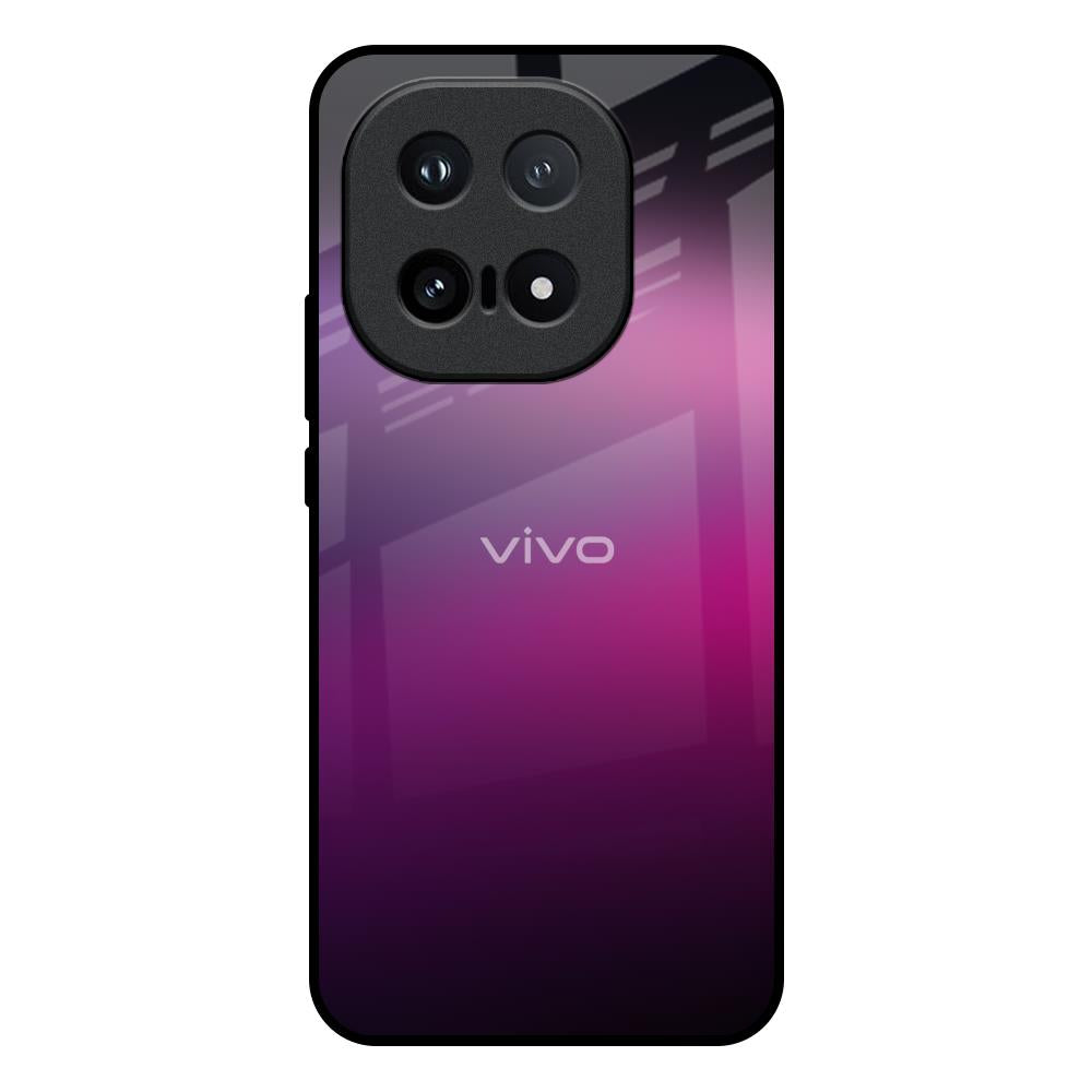 Knight Pink IQOO 15 5G Glass Back Cover Online
