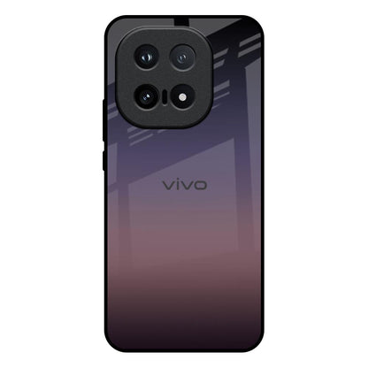 Grey Ombre IQOO 15 5G Glass Back Cover Online
