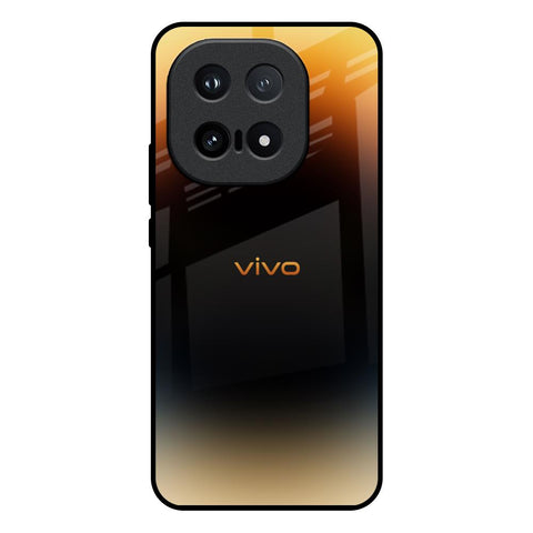 Grainy Yellow IQOO 15 5G Glass Back Cover Online