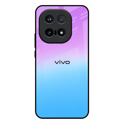 Unicorn Pattern IQOO 15 5G Glass Back Cover Online