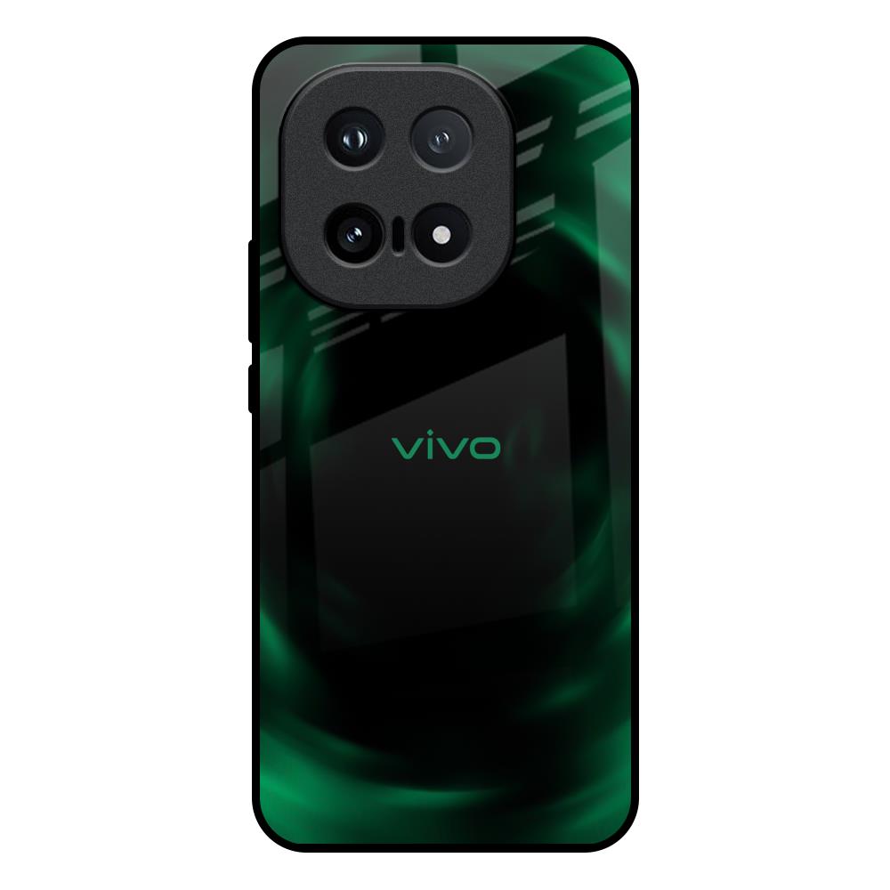 Green Well IQOO 15 5G Glass Back Cover Online