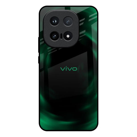 Green Well IQOO 15 5G Glass Back Cover Online