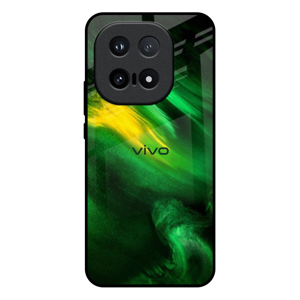 Forest Galaxy IQOO 15 5G Glass Back Cover Online