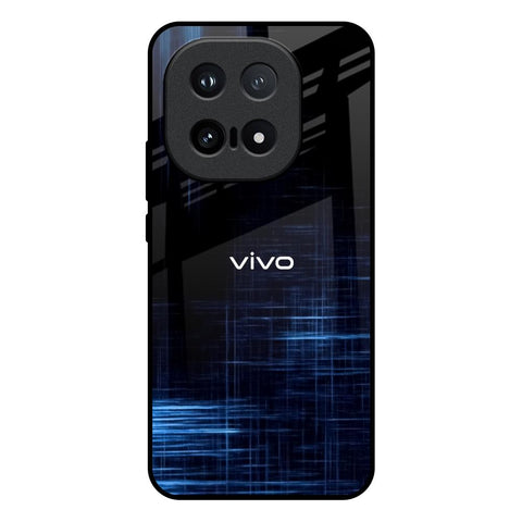 Blue Scratch IQOO 15 5G Glass Back Cover Online