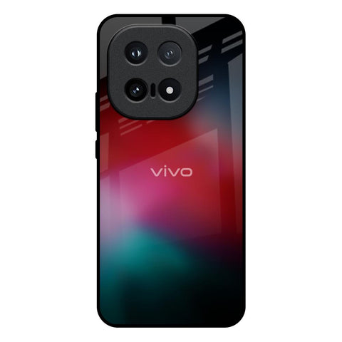 Mystere Red IQOO 15 5G Glass Back Cover Online