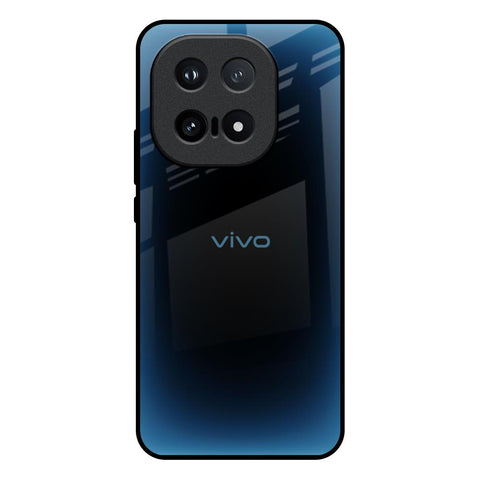 Blue Dynamic IQOO 15 5G Glass Back Cover Online