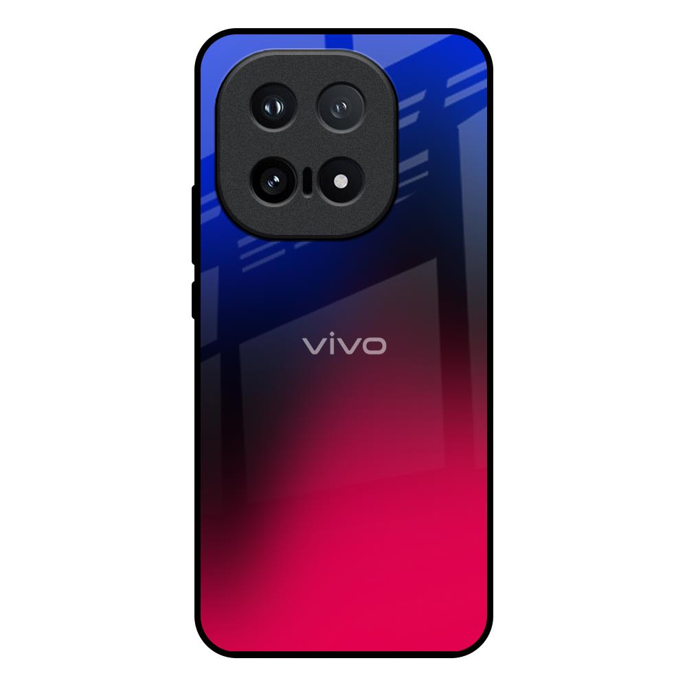 Mesmerizing Gradient IQOO 15 5G Glass Back Cover Online