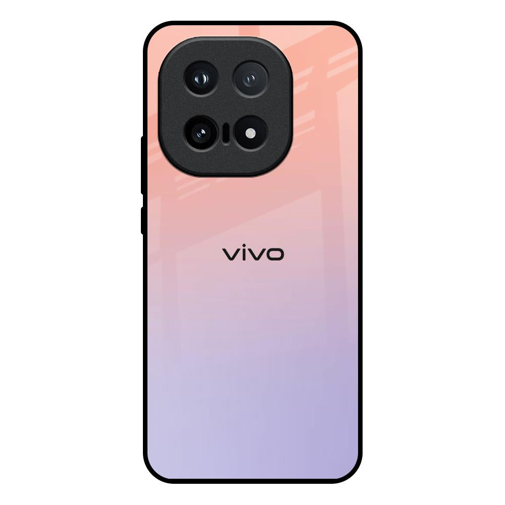 Dawn Gradient IQOO 15 5G Glass Back Cover Online