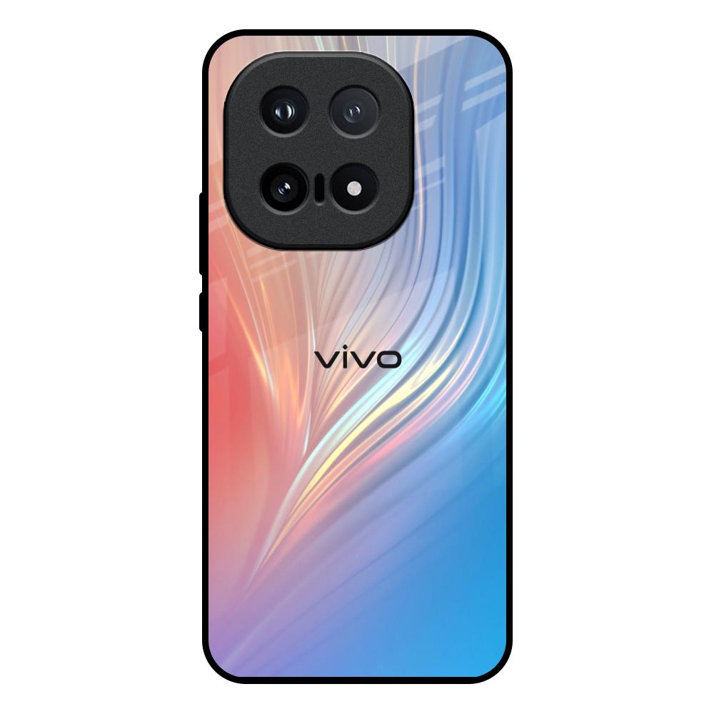 Mystic Aurora IQOO 15 5G Glass Back Cover Online