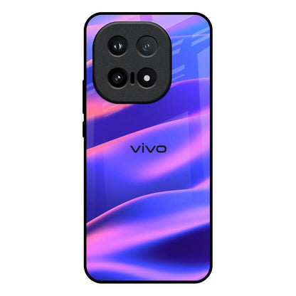 Colorful Dunes IQOO 15 5G Glass Back Cover Online