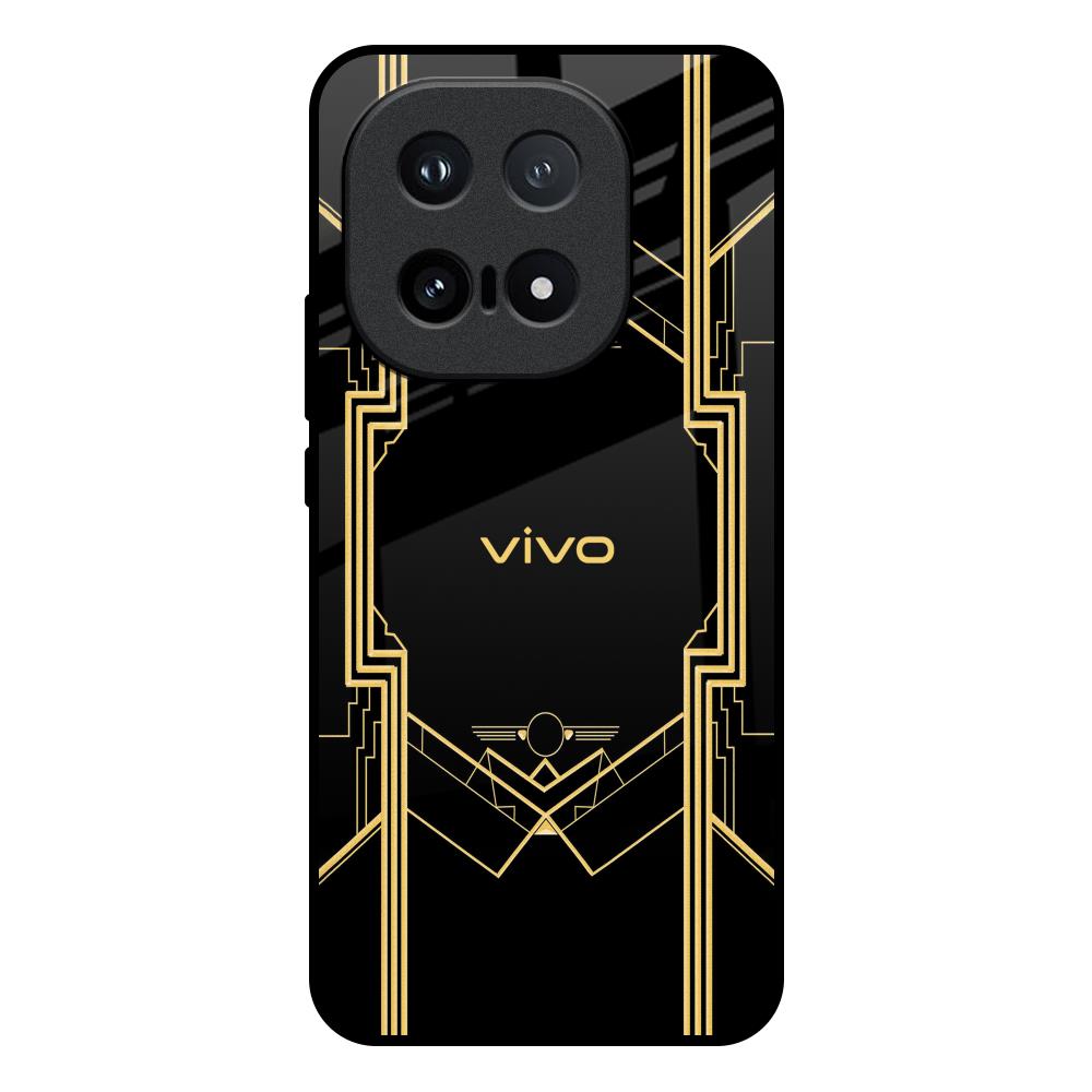 Sacred Logo IQOO 15 5G Glass Back Cover Online
