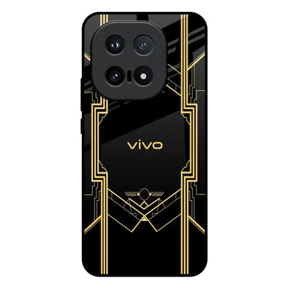 Sacred Logo IQOO 15 5G Glass Back Cover Online