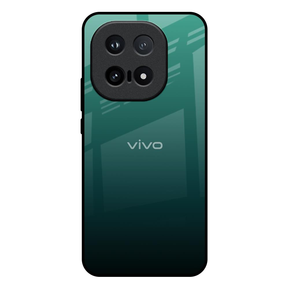 Palm Green IQOO 15 5G Glass Back Cover Online