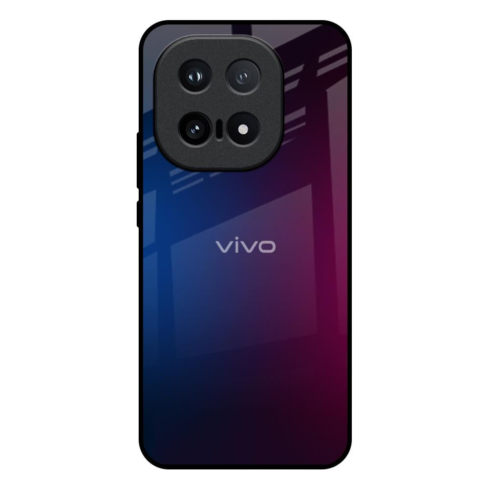 Mix Gradient Shade IQOO 15 5G Glass Back Cover Online