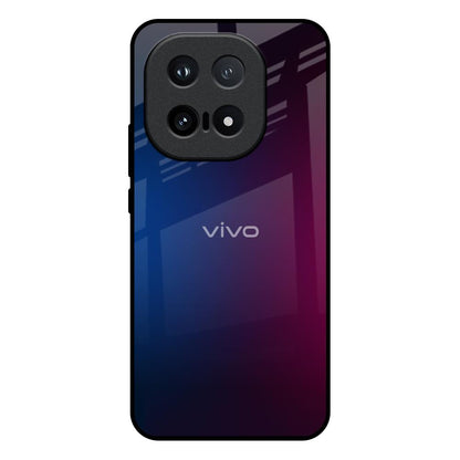 Mix Gradient Shade IQOO 15 5G Glass Back Cover Online
