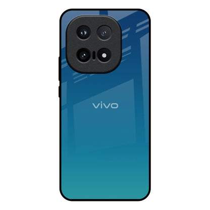 Celestial Blue IQOO 15 5G Glass Back Cover Online