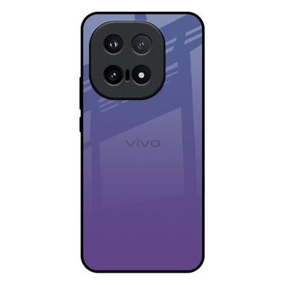 Indigo Pastel IQOO 15 5G Glass Back Cover Online