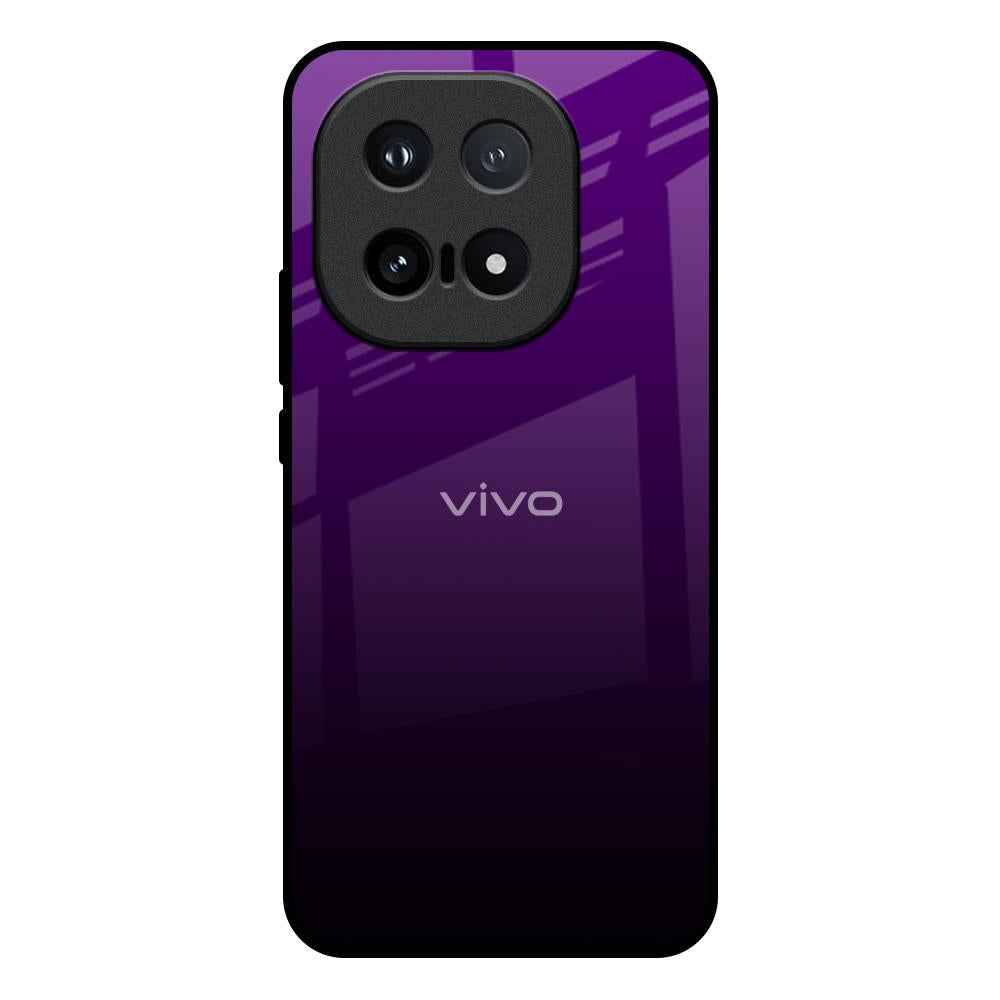 Harbor Royal Blue IQOO 15 5G Glass Back Cover Online