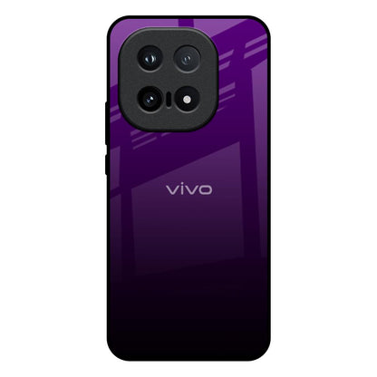 Harbor Royal Blue IQOO 15 5G Glass Back Cover Online