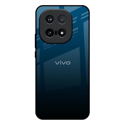 Sailor Blue IQOO 15 5G Glass Back Cover Online