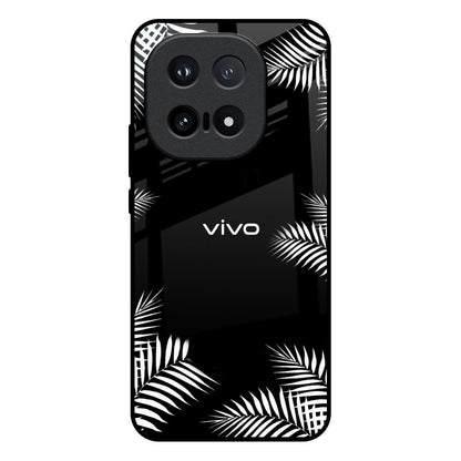 Zealand Fern Design IQOO 15 5G Glass Back Cover Online
