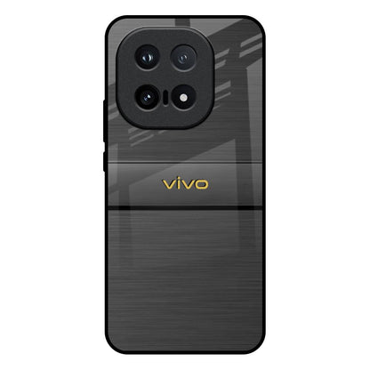 Grey Metallic Glass IQOO 15 5G Glass Back Cover Online