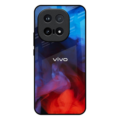 Dim Smoke IQOO 15 5G Glass Back Cover Online