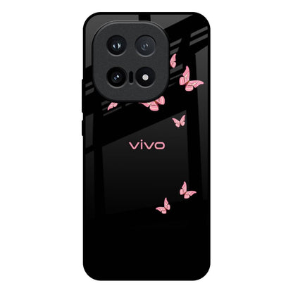 Fly Butterfly IQOO 15 5G Glass Back Cover Online