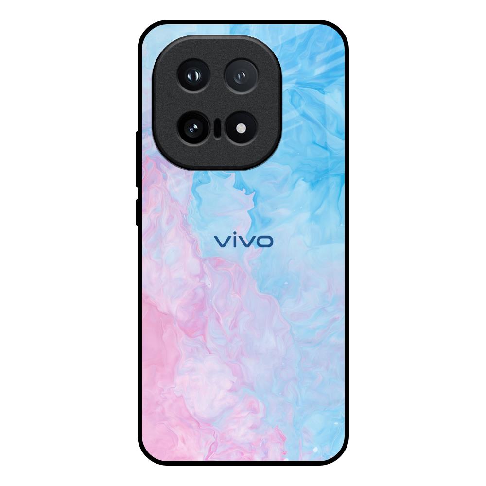 Mixed Watercolor IQOO 15 5G Glass Back Cover Online