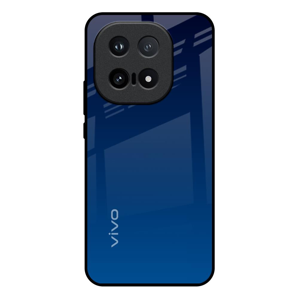 Very Blue IQOO 15 5G Glass Back Cover Online