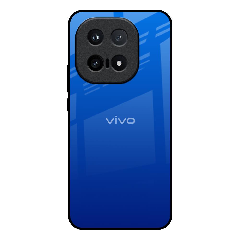 Egyptian Blue IQOO 15 5G Glass Back Cover Online
