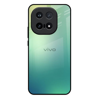 Dusty Green IQOO 15 5G Glass Back Cover Online