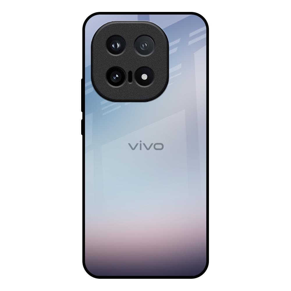 Light Sky Texture IQOO 15 5G Glass Back Cover Online