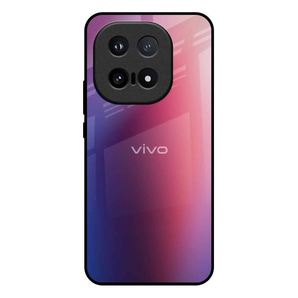 Multi Shaded Gradient IQOO 15 5G Glass Back Cover Online