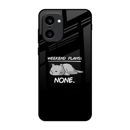 Weekend Plans OnePlus 15R 5G Glass Back Cover Online