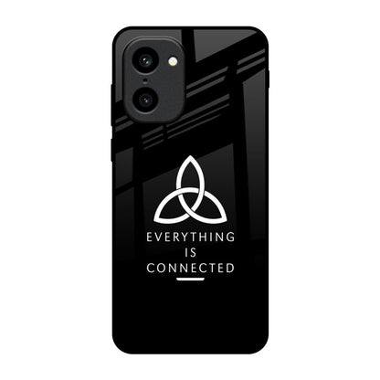 Everything Is Connected OnePlus 15R 5G Glass Back Cover Online