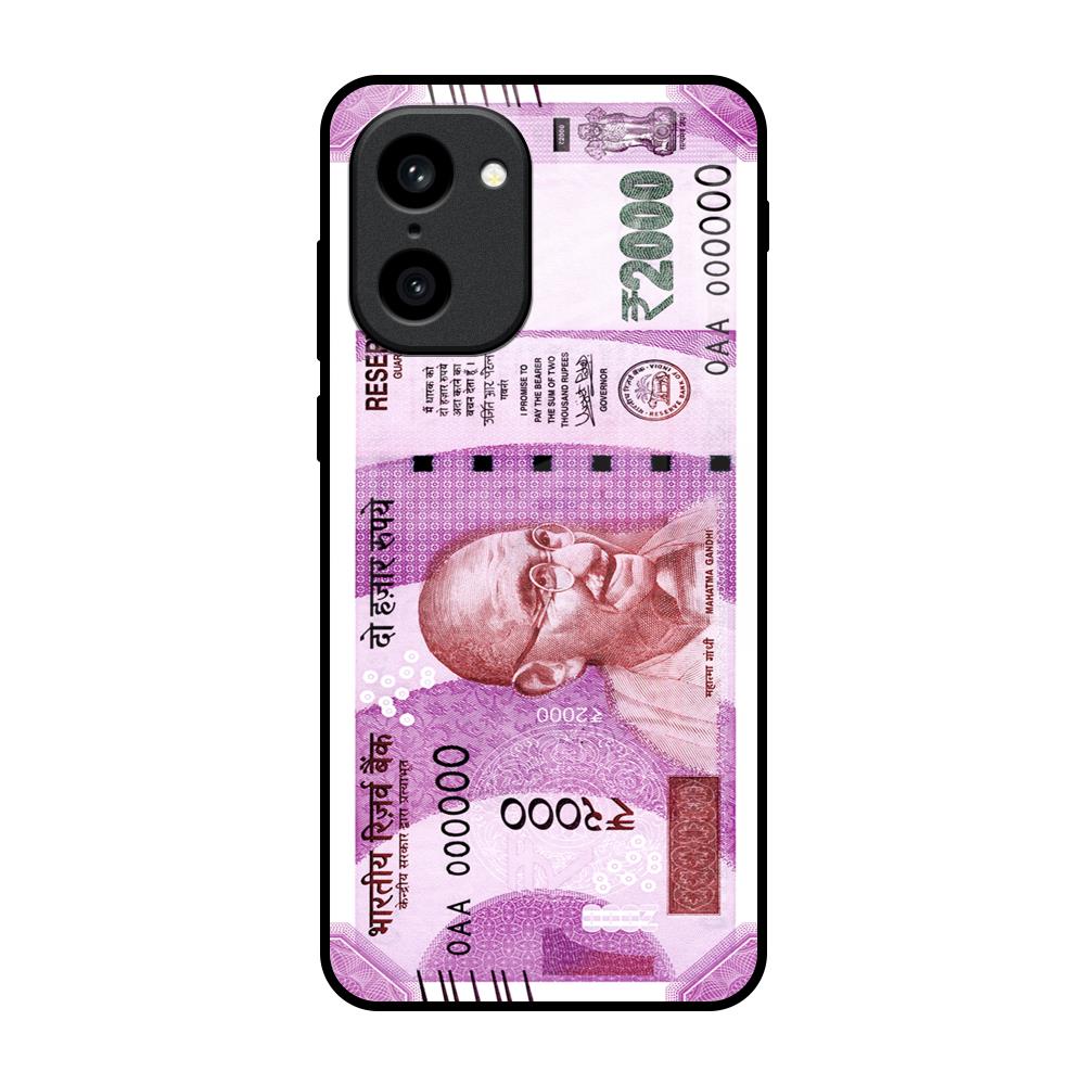 Stock Out Currency OnePlus 15R 5G Glass Back Cover Online