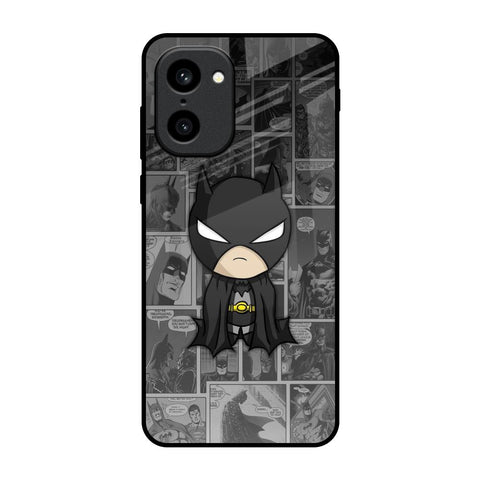 Cartoon Art OnePlus 15R 5G Glass Back Cover Online