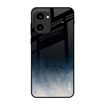 Black Aura OnePlus 15R 5G Glass Back Cover Online