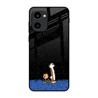 Night Sky Star OnePlus 15R 5G Glass Back Cover Online