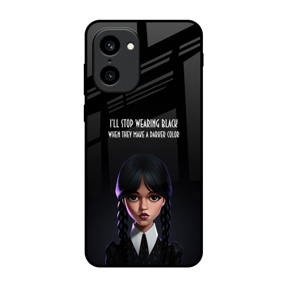 Aesthetic Digital Art OnePlus 15R 5G Glass Back Cover Online