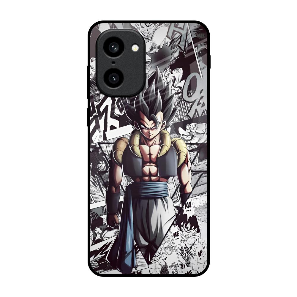 Dragon Anime Art OnePlus 15R 5G Glass Back Cover Online